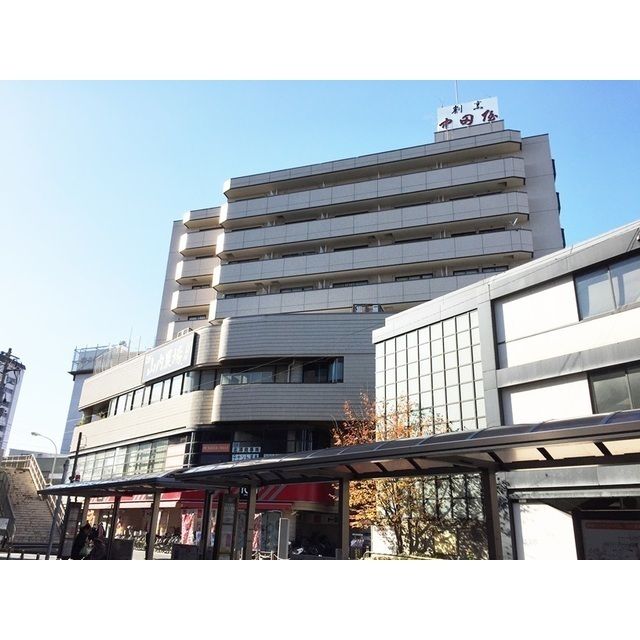 メゾンピオニー大師前の外観画像
