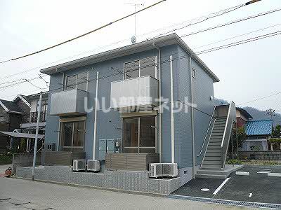 プランタン宮浦の外観画像