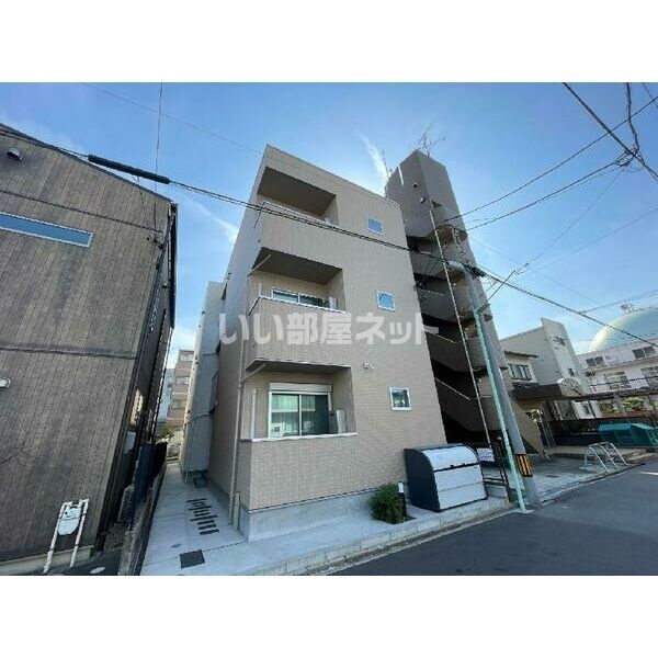 ROBOT HOUSE 名古屋南の外観画像