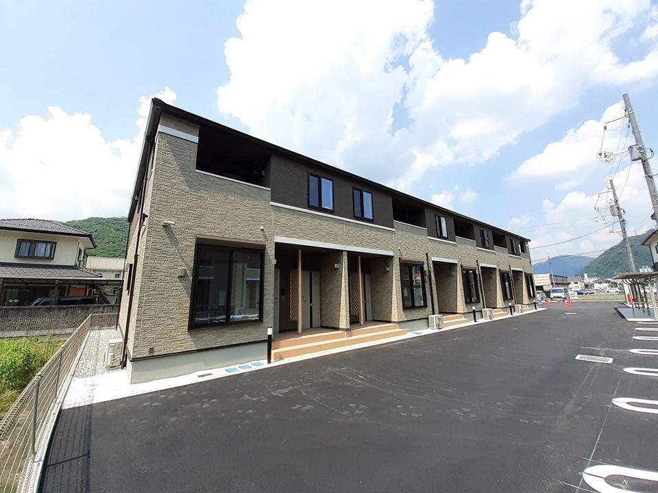 シェール・メゾンAの外観画像