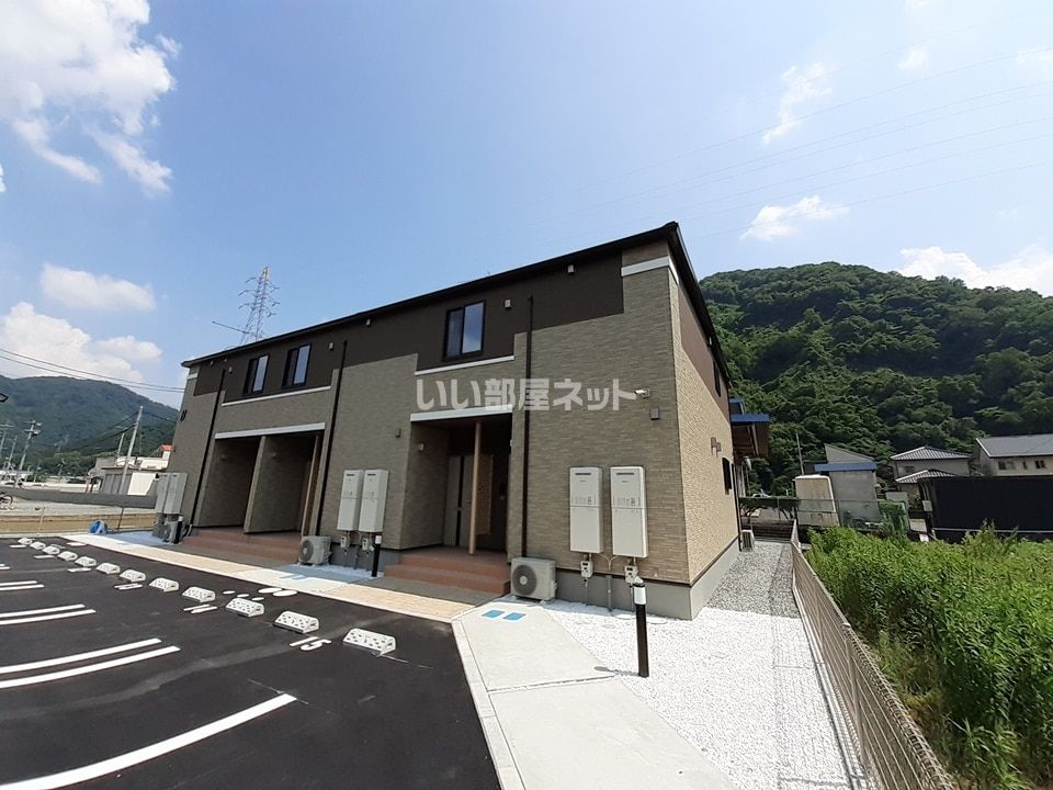 シェール・メゾンBの外観画像