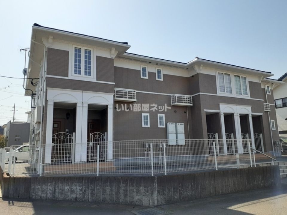 メゾンクレールの外観画像