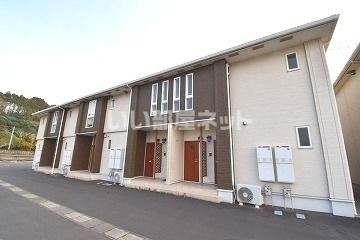 フレーズ・Bの外観画像