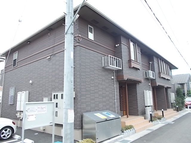 クレスコの外観画像