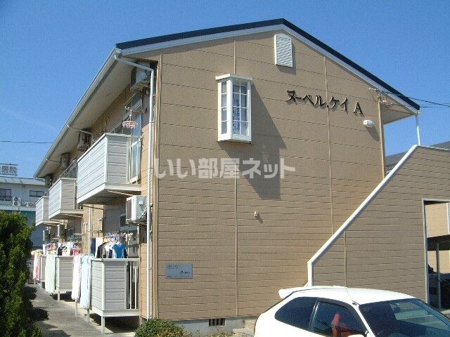 ヌーベル ケイAの外観画像