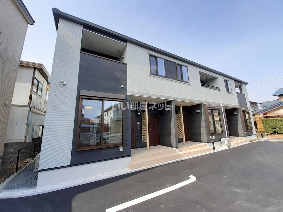 サクラカーサの外観画像