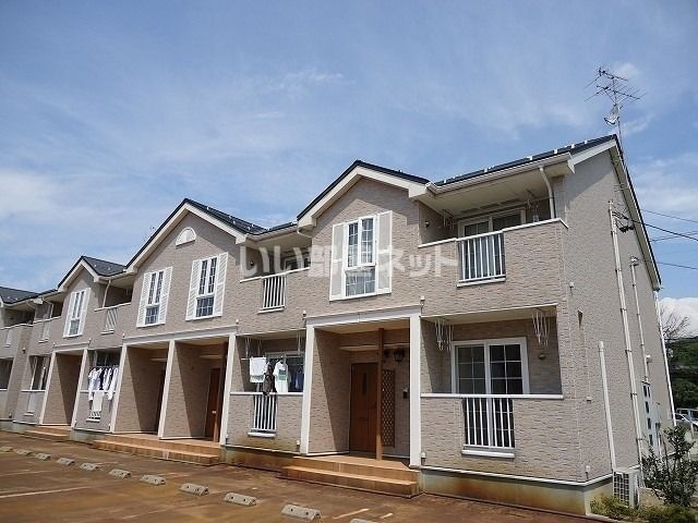 レジデンス アルドーレ Aの外観画像