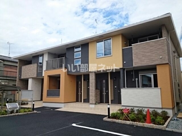 モン ソレイユⅡの外観画像