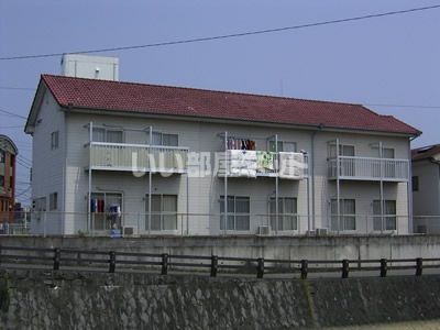 コーポラス高仲(たかちゅう)の外観画像