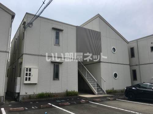 メゾンリヴェールの外観画像