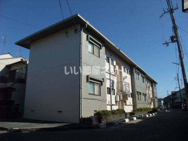 田村グリーンハイツの外観画像