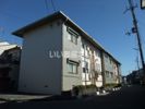 田村グリーンハイツの外観画像