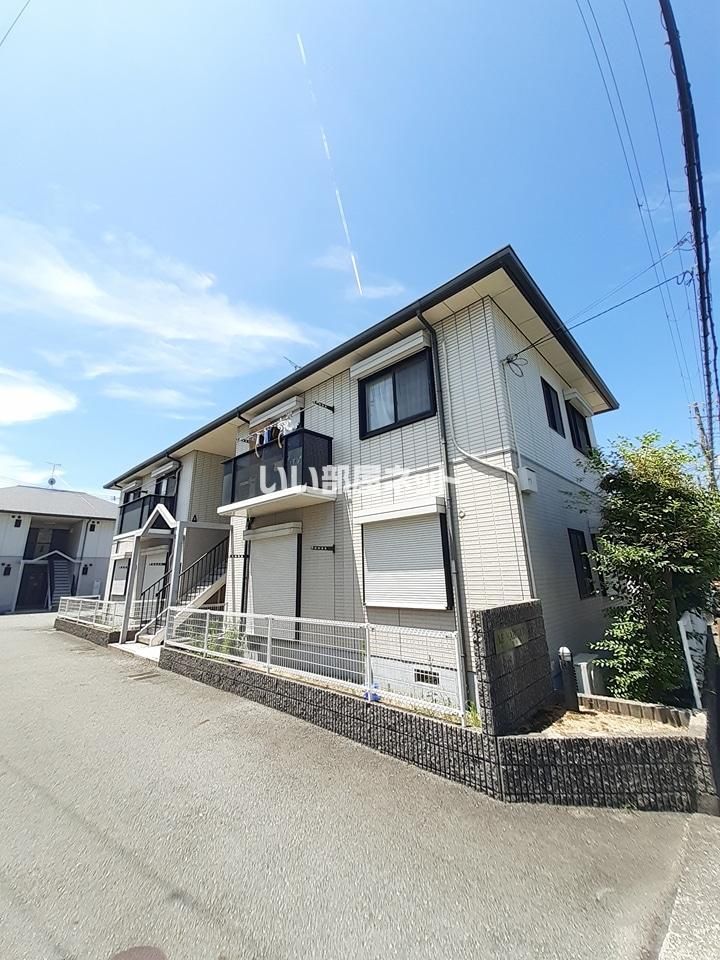 LE HABITATの外観画像