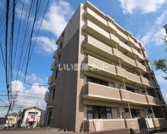 ルネスマンション サンライズ弐番館の外観画像