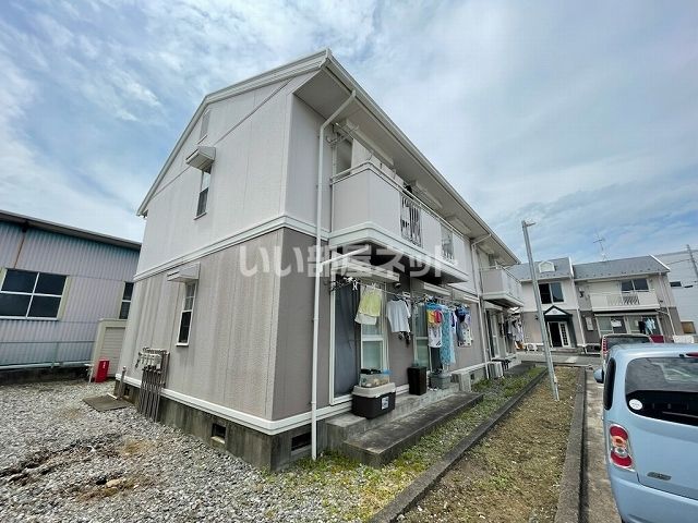 プレミール東郷 Aの外観画像