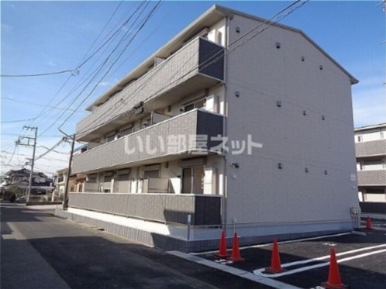 ラヴィエベールⅠの外観画像