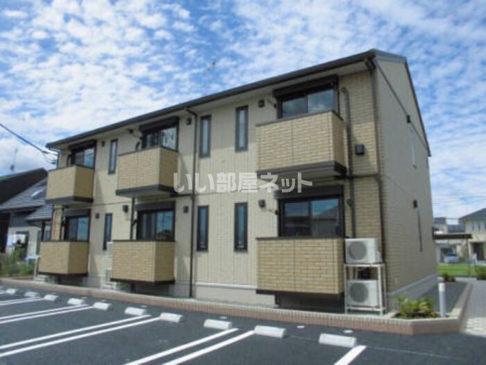 カナンドーサの外観画像