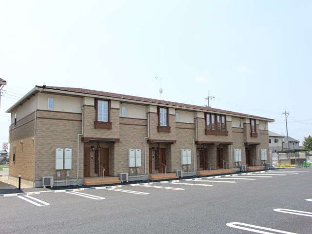 リベラⅢの外観画像
