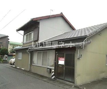 長谷川一戸建ての外観画像