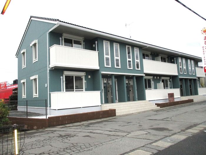 サンロードの外観画像