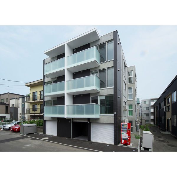 Blanc Bonheur Soenの外観画像