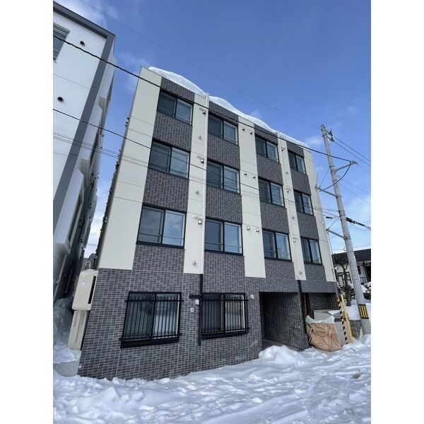 Podio西町の外観画像