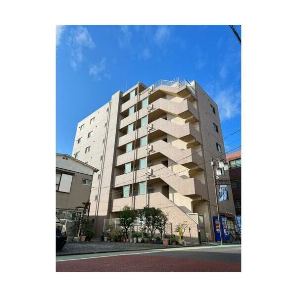 レジデンス練馬北町の外観画像