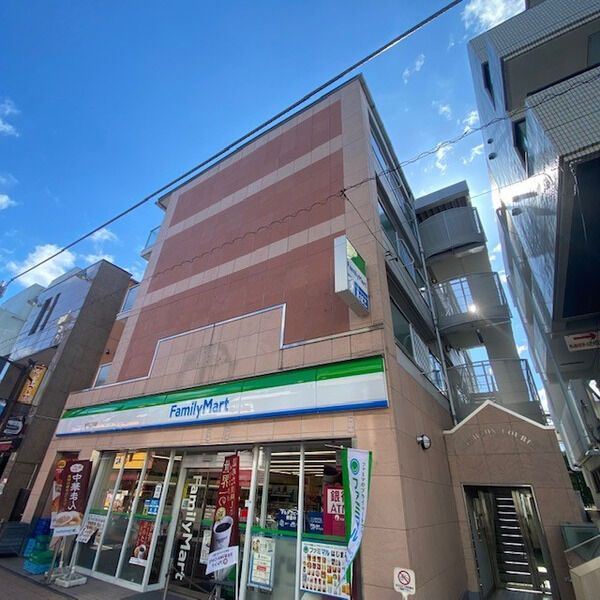 クリフトンコートの外観画像