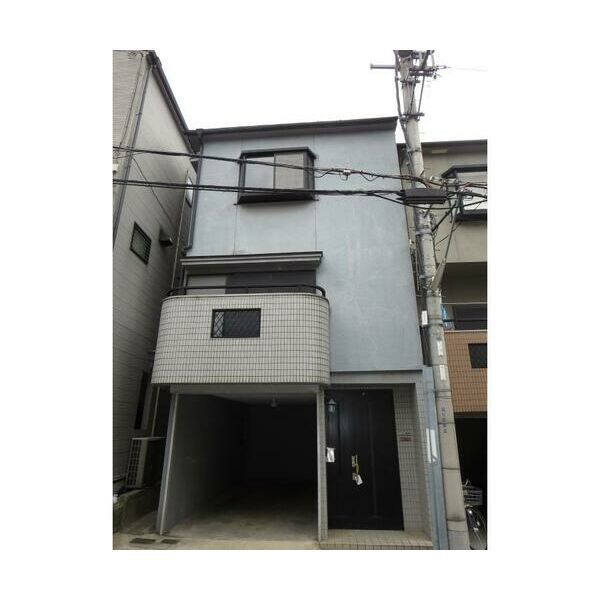 枚方市天之川町1-17貸家の外観画像
