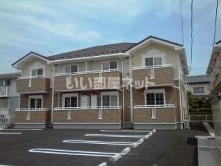 コンフォールⅠの外観画像