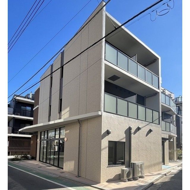 クラシー中野弥生町の外観画像