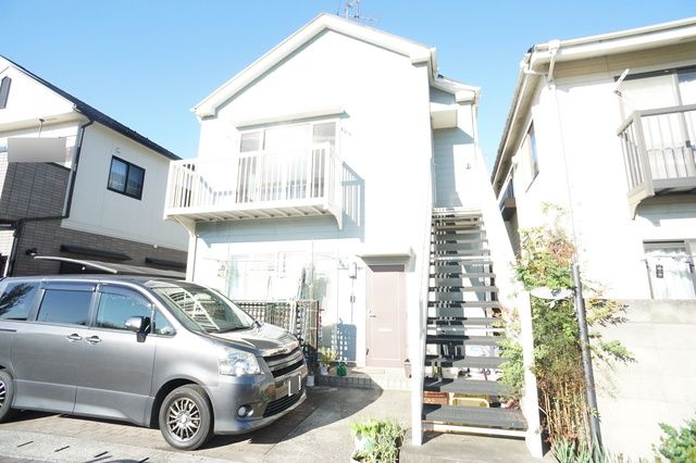 エスポワール多摩川の外観画像