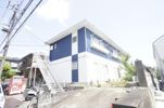 リシェス鶴川の外観画像