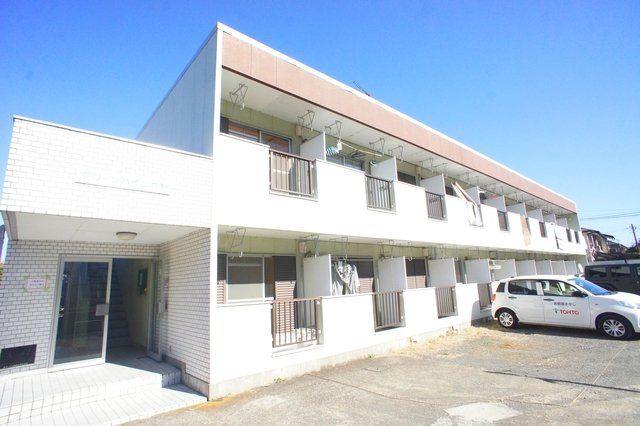 グリーンハイム荻野の外観画像