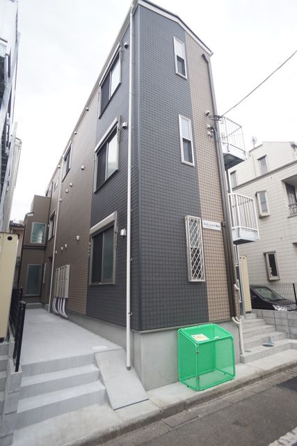 ベルクレスト町田の外観画像