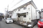 新ハウスの外観画像