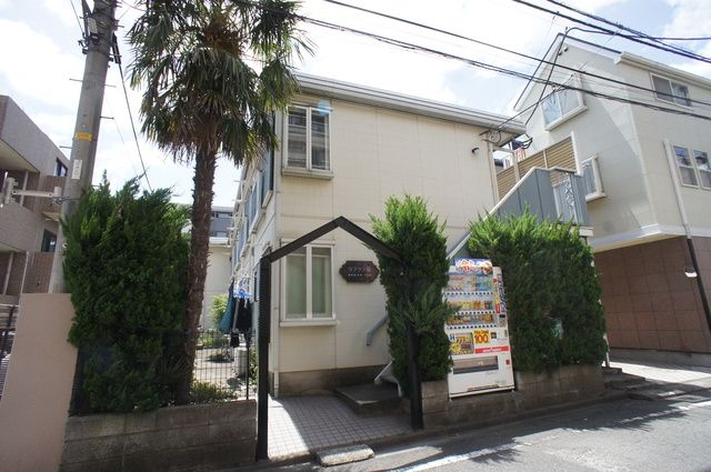 ラプラス樹の外観画像
