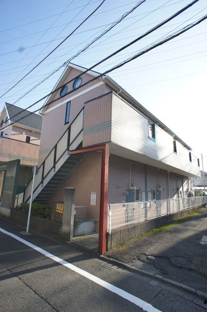 Peerage青山 Ⅲの外観画像