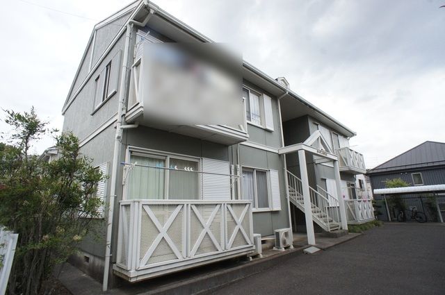 ガーデンハウスCの外観画像
