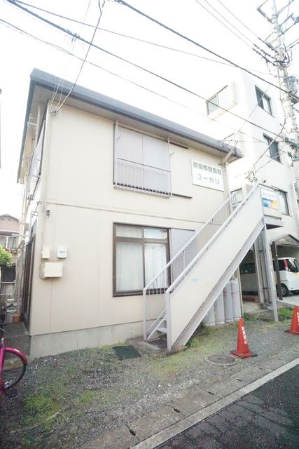 シティハイムユーカリの外観画像