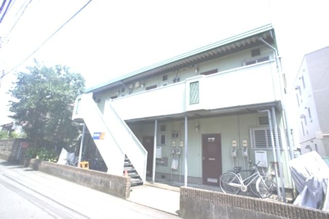 フォーブル石田の外観画像