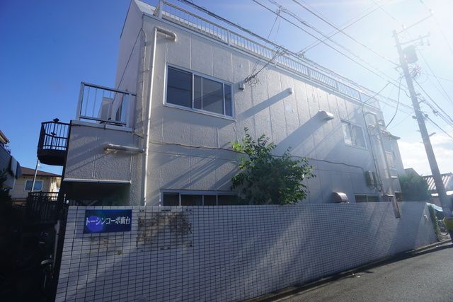 トーシンコーポ南台の外観画像