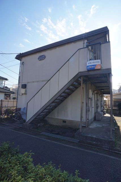 フォーブルASAHIの外観画像
