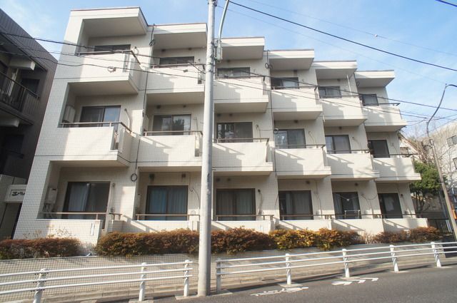 エール久我山の外観画像