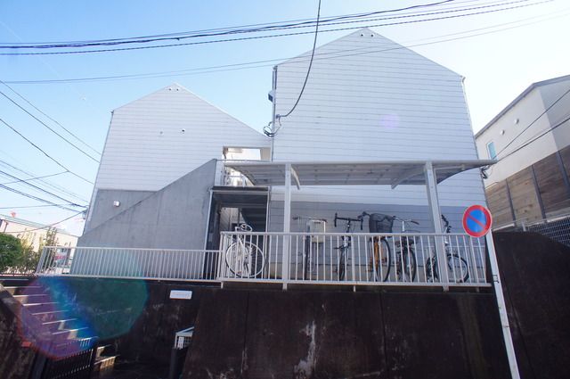 T・HOUSEの外観画像