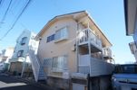 田辺ハイツの外観画像