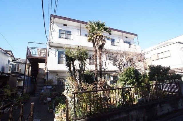 高橋マンションの外観画像