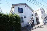 慈雲コーポラスD棟の外観画像