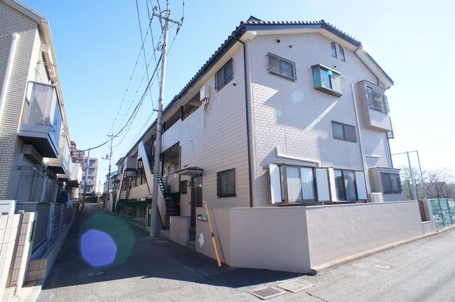 サンストリートつつじが丘の外観画像