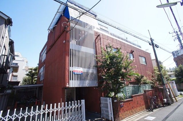 マンショングレースの外観画像